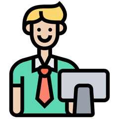 employee icon