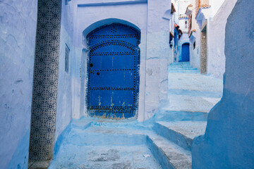 Chefchauen, -Chauen-, Marruecos, norte de Africa, continente africano
