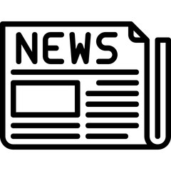 newspaper icon