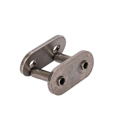 Iron chain and chain parts used in many areas in industry, strong iron connection apparatus
