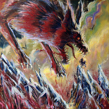 Fenriswolf