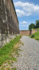 The heritage of Maastricht's Fort Saint Pierre