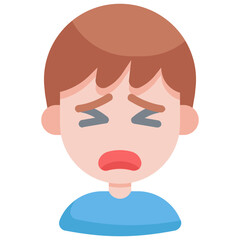 crying icon