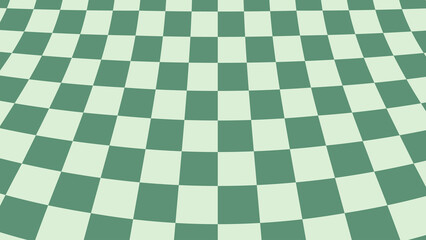 aesthetic distorted checkerboard, checkers decoration