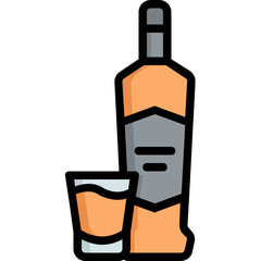 wiskey icon