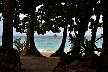 Boracay Island, Philippines