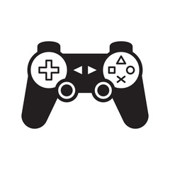 Game Controller Icon Vector Illustration Design