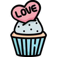 cupcake icon