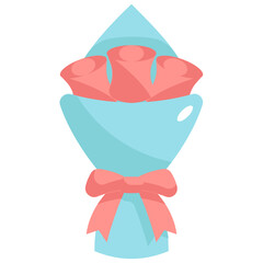 bouquet icon