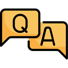question answer icon