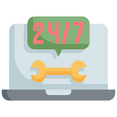 service icon