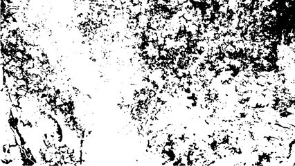 Grunge texture white and black. Sketch abstract to Create Distressed Effect. Overlay Distress grain monochrome design. Stylish modern background for different print products. Vector illustration