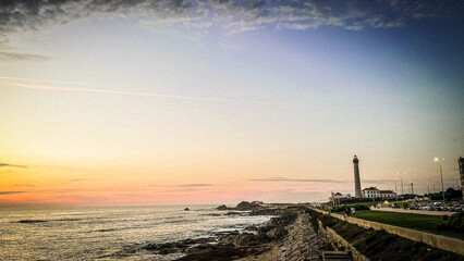 Praia Matosinhos, Portugal