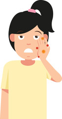 Don't touch your face