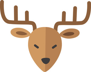 deer head symbol