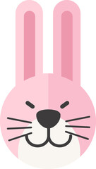 rabbit head symbol