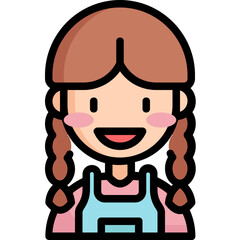girl icon