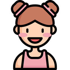 girl icon