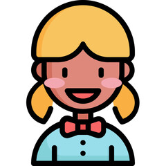 girl icon