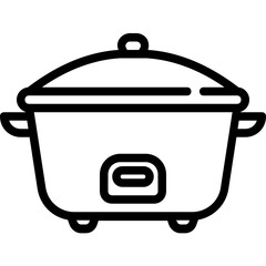 rice cooker icon