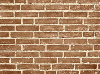 Obraz premium old brick wall pattern for a background