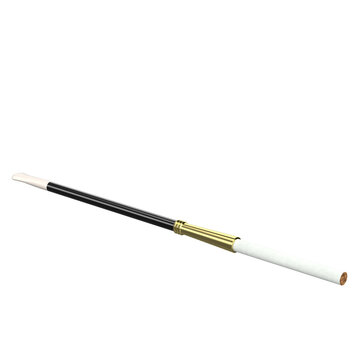 3d rendering illustration of a cigarette holder