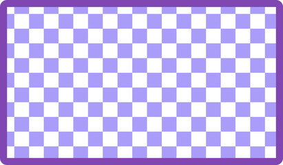 aesthetic cute purple checkerboard, checkers, gingham, plaid decoration