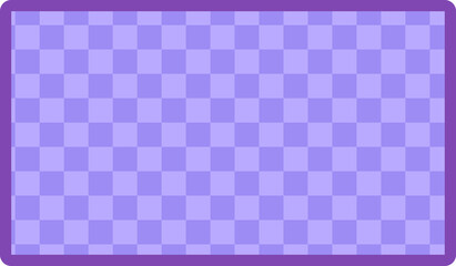 aesthetic cute purple checkerboard, checkers, gingham, plaid decoration