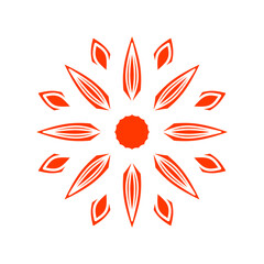 asian circle mandala pattern. circular ornaments. Round Pattern Mandala. Round backgrounds for the greeting cards, invitation, tattoo template, business style, cards or else. Vector illustration