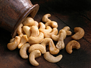 Roasted Cashews