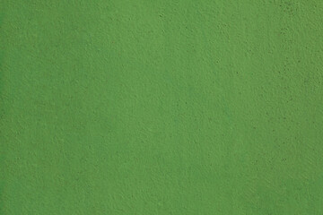 Metallic wall background, texture. Green or dark-green smooth painted with enamel paint surface. The wall and fence sketches. Dark, dingy and faded backdrop of shabby and dirty surface