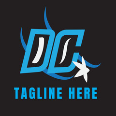 This is awesome tracing logo