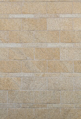 Obraz premium Close up of stone wall texture