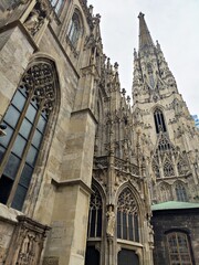 Vienna Austria - St. Stephan Cathedral