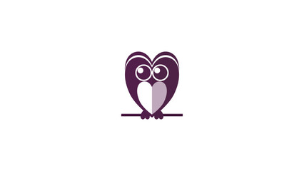 owl premium logo