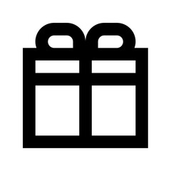 Gift Vector Icon