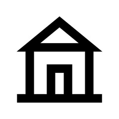 House Vector Icon