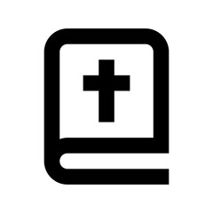 Bible Vector Icon