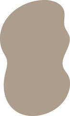 Shape Freeform Abstract Background Minimal