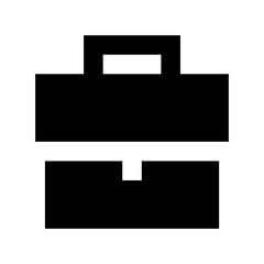 Briefcase Vector Icon