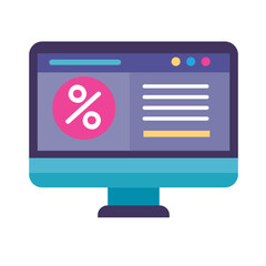 percent symbol in desktop