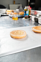 Ultra Smash Burger, Real fast food photos