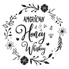 american honey whiskey