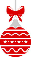 christmas decoration set	