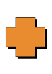 Geometric Retro Shapes