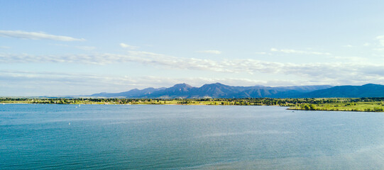 Boulder Reservoir