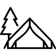 tent icon