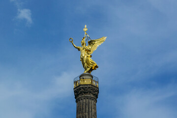 Fototapeta premium victory column (Siegessäule)