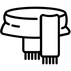 scarf icon