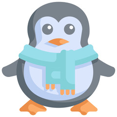 penguin icon